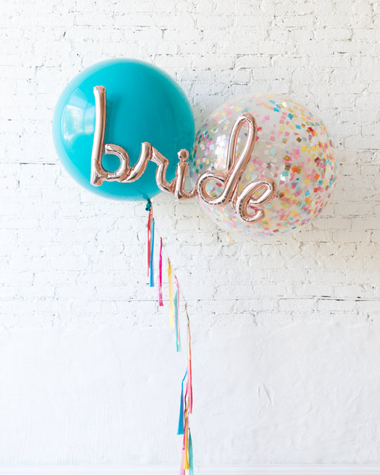 GIFT-Tropical Time - BRIDE Giant Bouquet