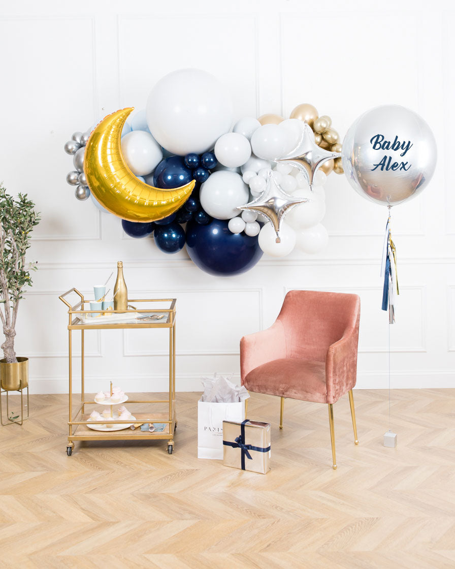 twinkle-baby-shower-balloons-blue-silver-gold-backdrop-giant-set