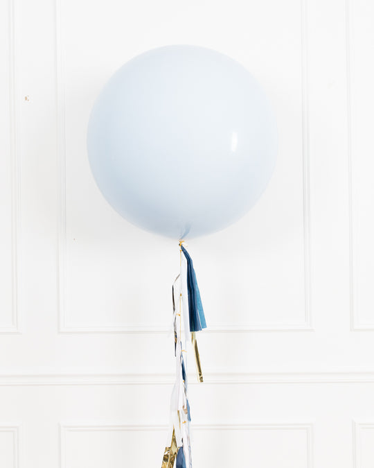 Twinkle Twinkle - Giant Balloon with Tassel