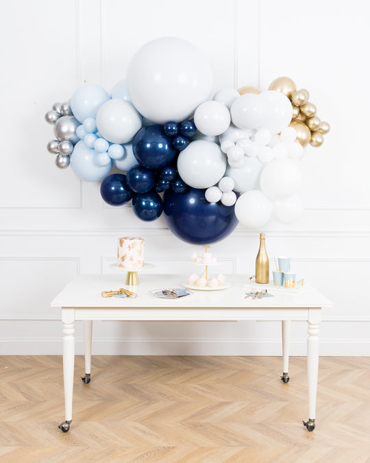 Twinkle Twinkle - Balloon Backdrop Install Piece