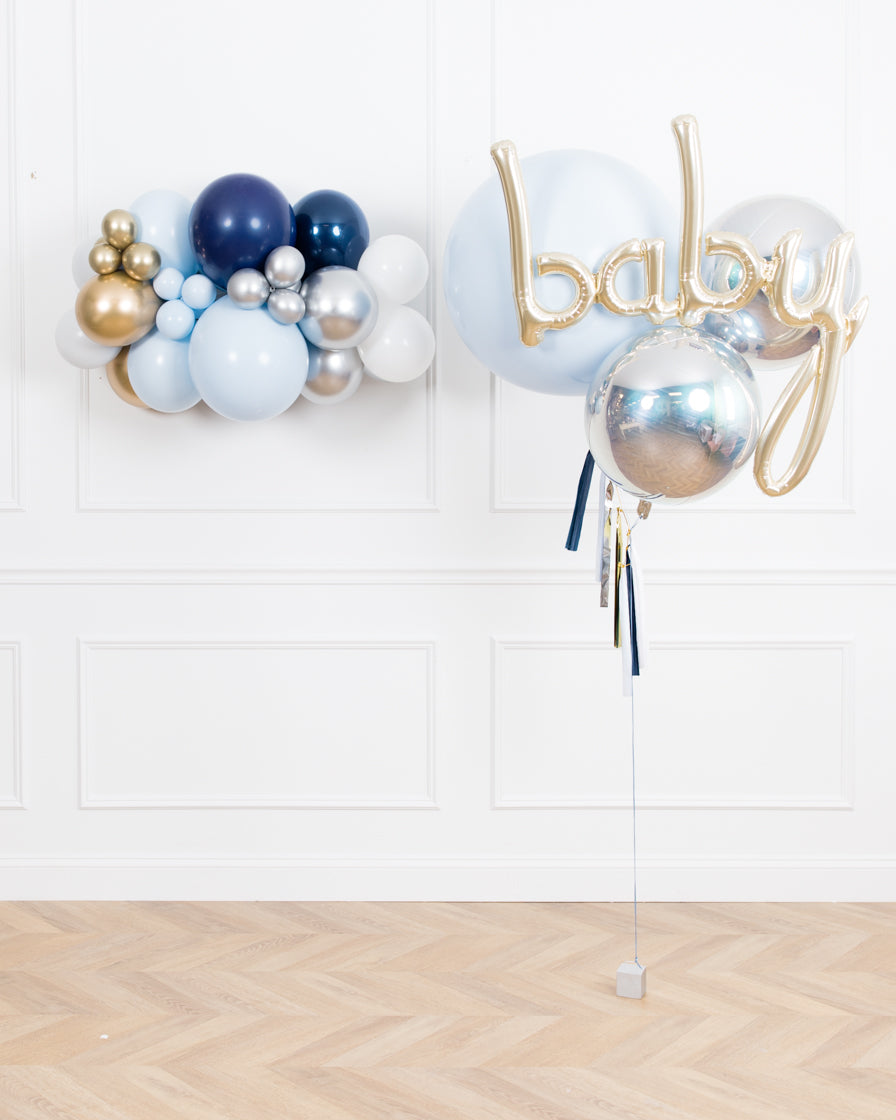 twinkle-baby-shower-balloons-blue-silver-gold-cloud-helium-bouquet-set
