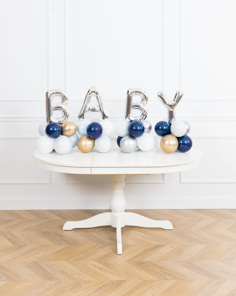 twinkle-baby-shower-balloons-blue-silver-gold-tabletop-letters