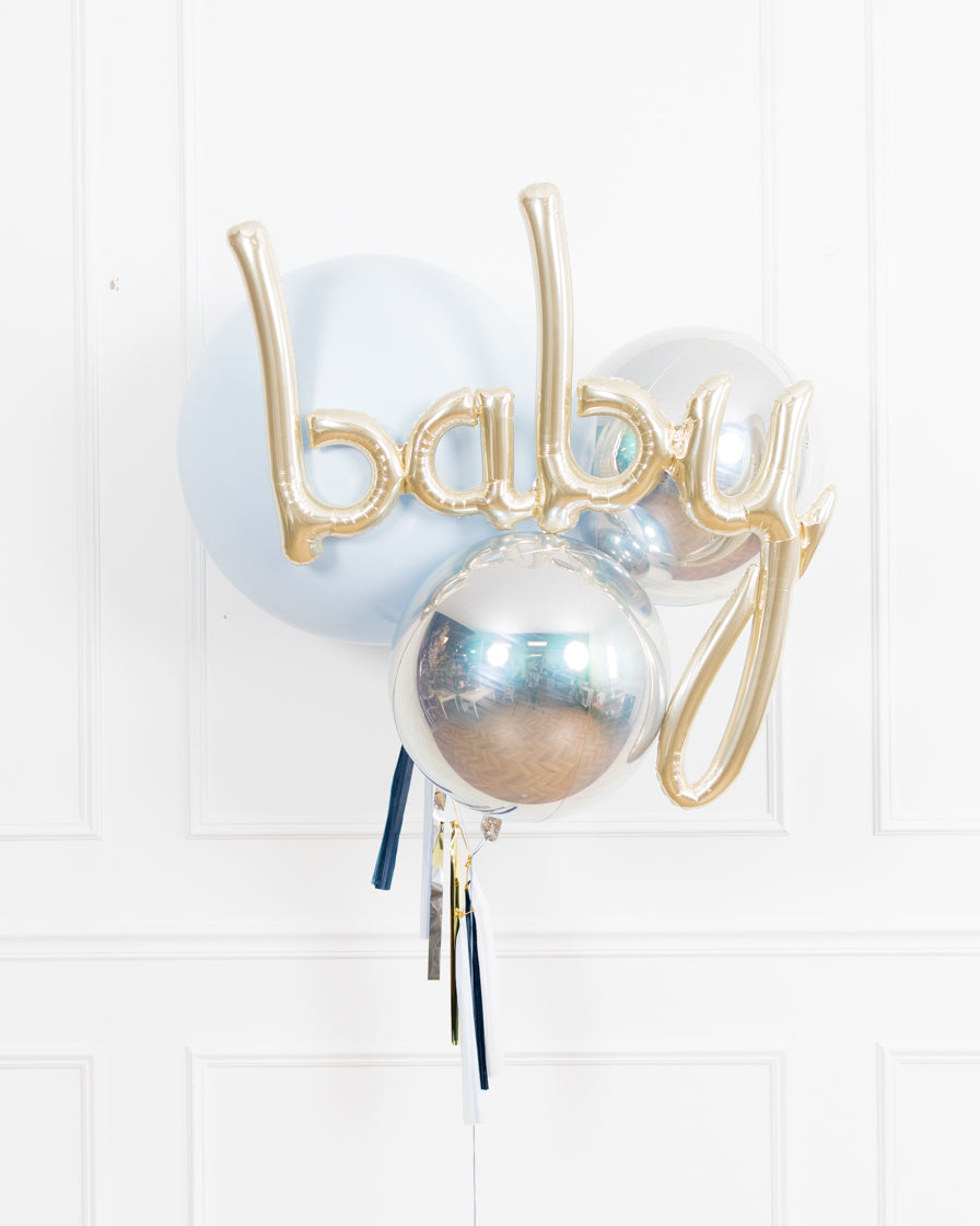 twinkle-baby-shower-balloons-blue-silver-gold-bouquet-giant-half-tassel