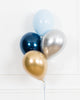 twinkle-baby-shower-balloons-blue-silver-gold-bouquet