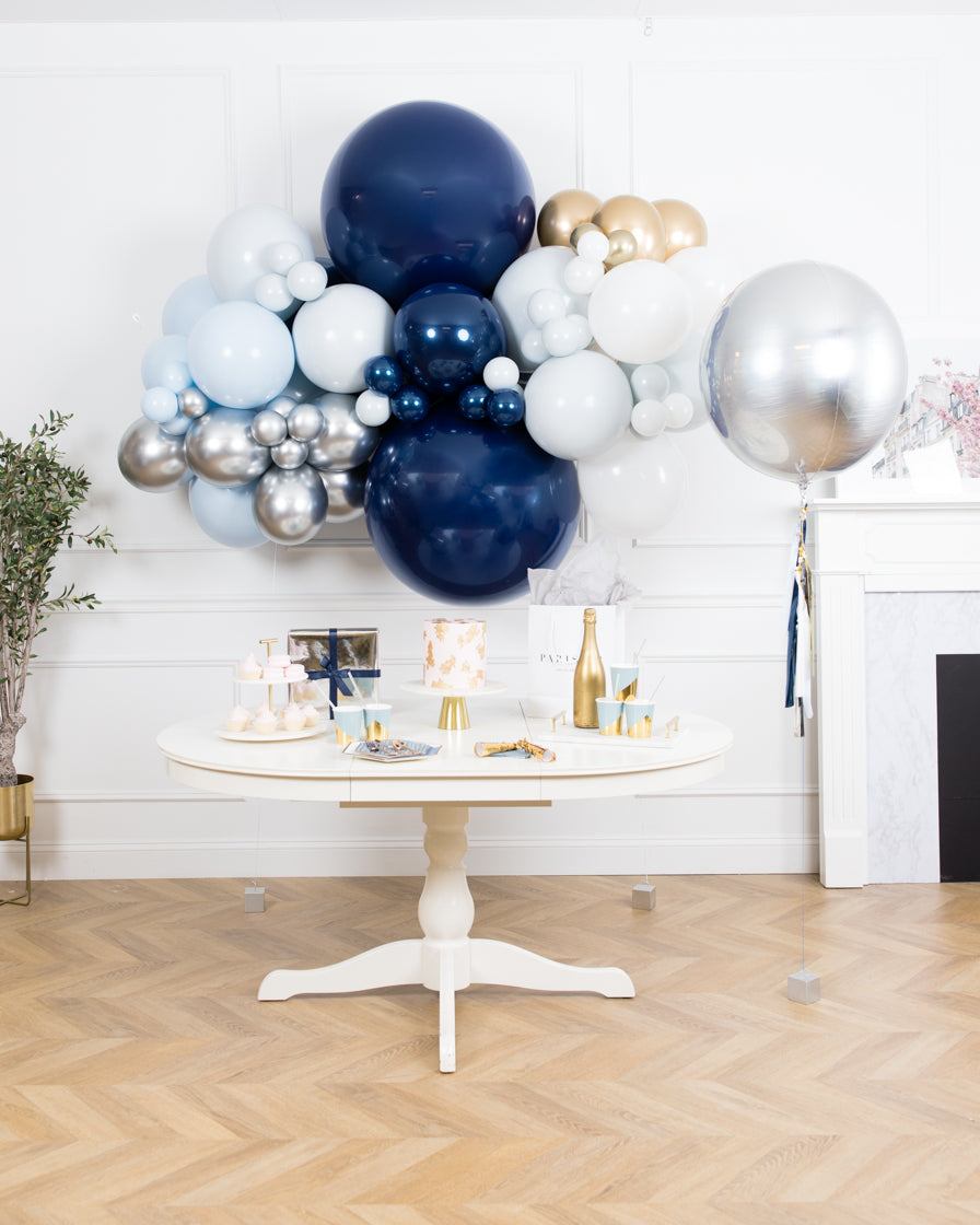 twinkle-baby-shower-balloons-blue-silver-gold-giant-cloud-set