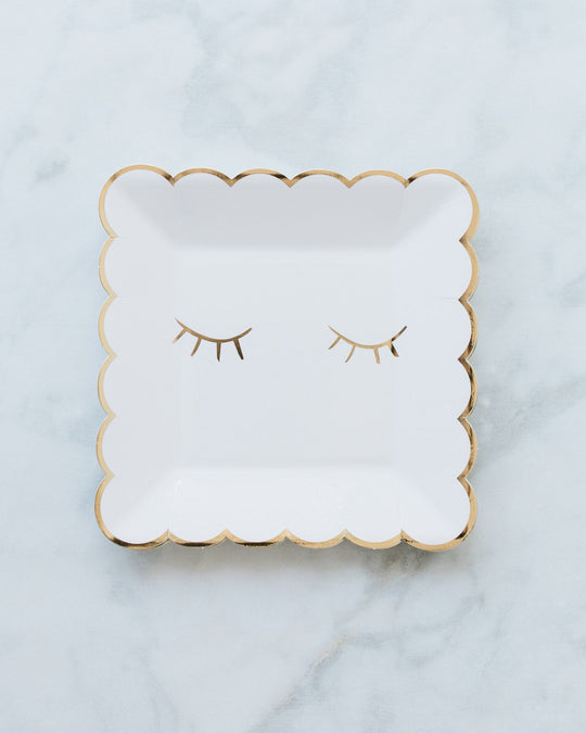 Meri Meri "Blink" Plates