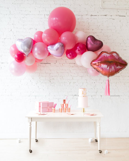 Valentine's Day - The Pucker Up Set