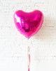 Pink Heart Balloon