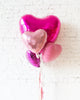 Hearts Balloon Bouquet