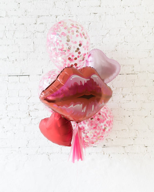 GIFT-Big Kiss Bouquet