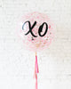 XO  Giant Latex Balloon