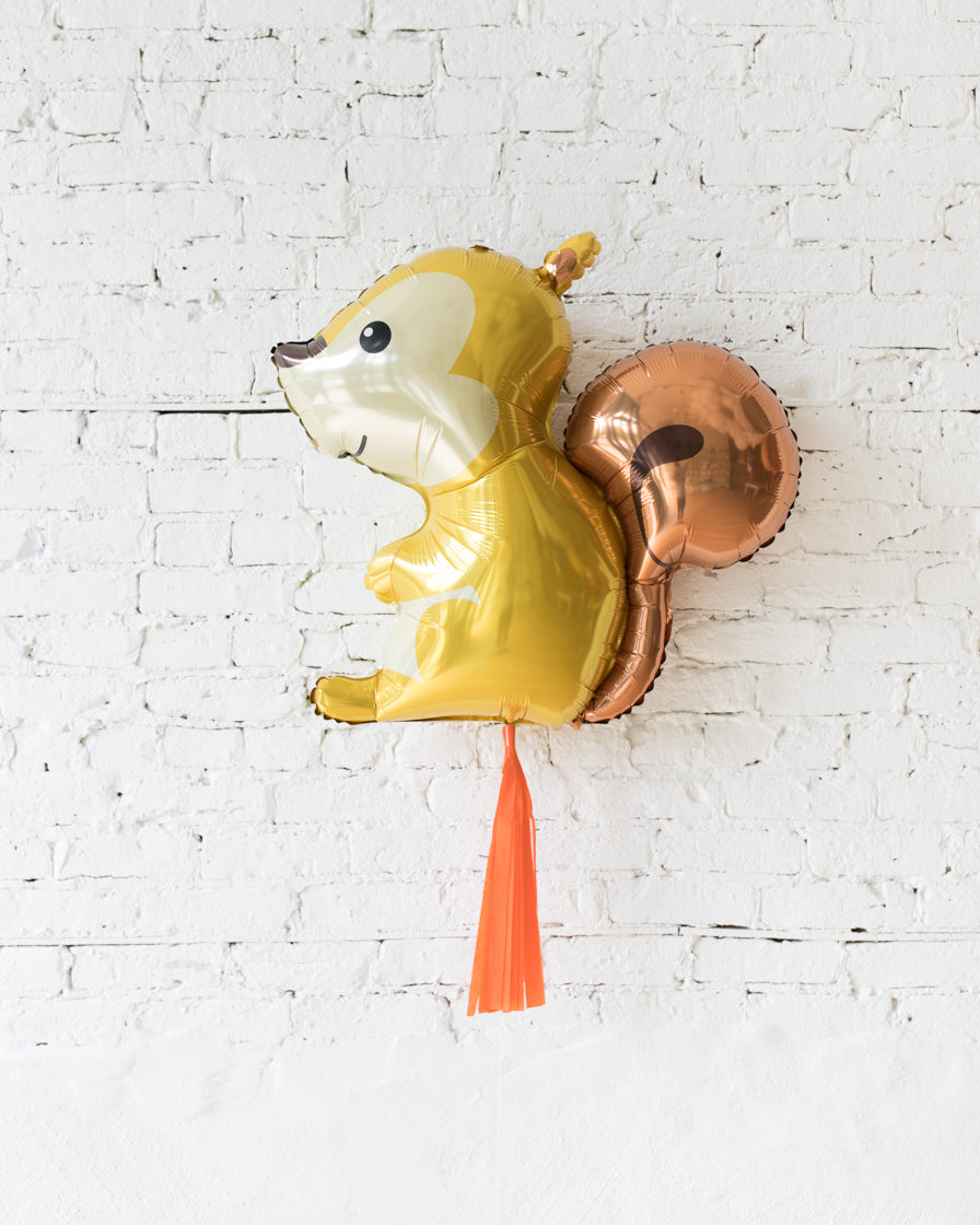paris312-woodland-theme-squirrel-foil-skirt-balloon