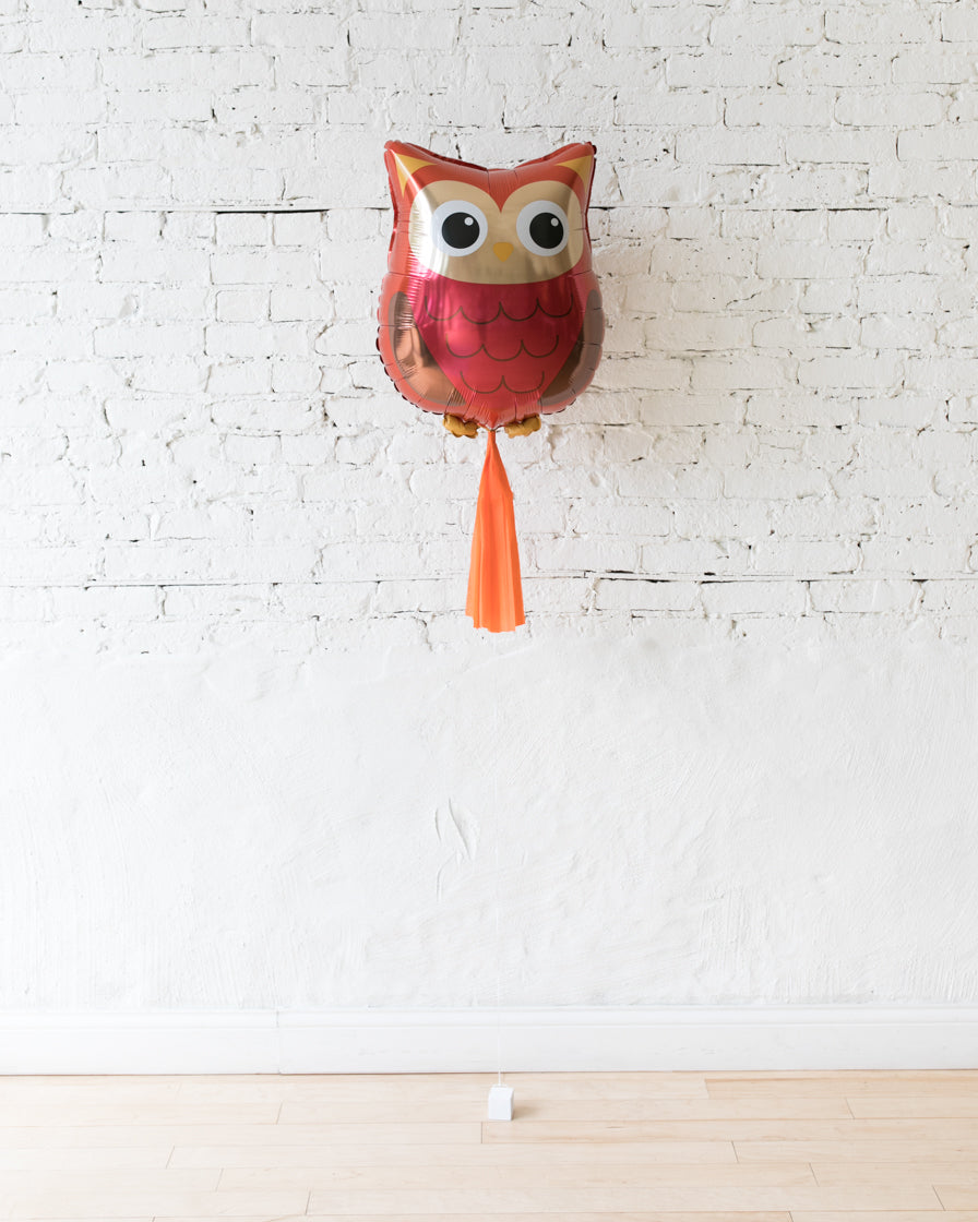 paris312-woodland-theme-owl-foil-skirt-balloon