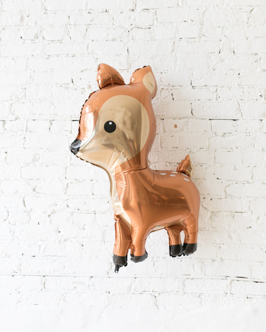43in Deer Foil Balloon