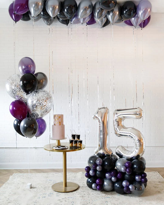 The Upside Down  - The Polished Party Set