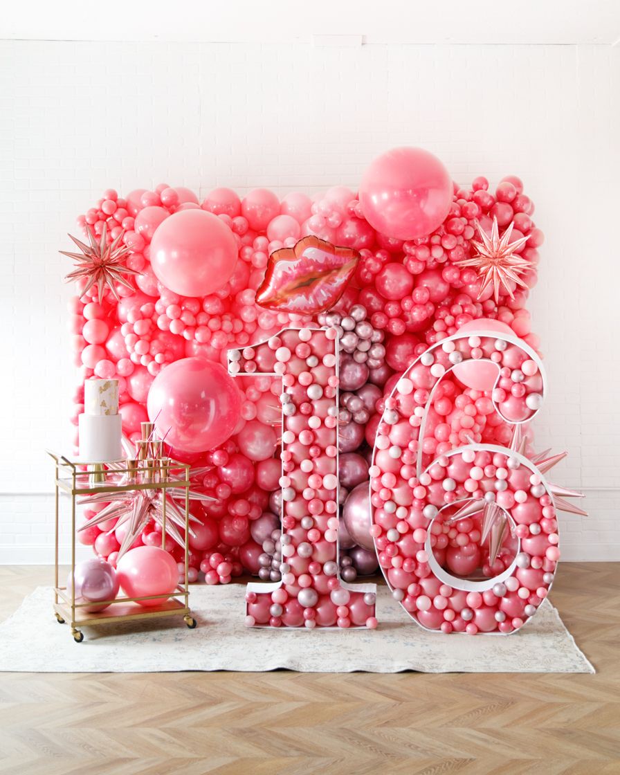 Bubblegum Pink Glitter – Paris Bebe Studio