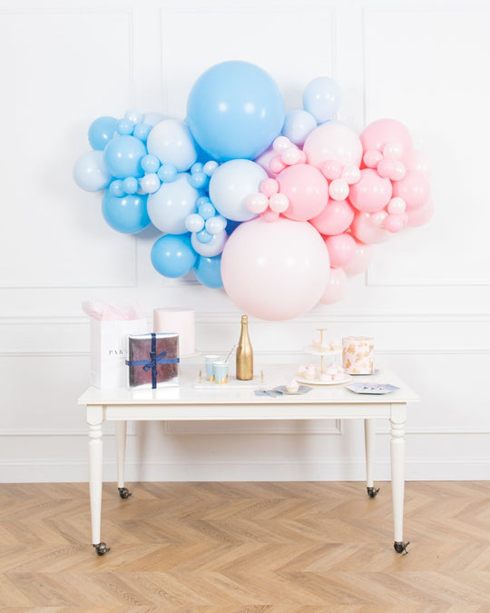 Petits Pastels - Balloon Backdrop Piece - 6ft