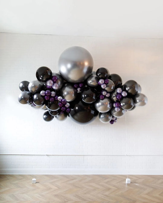 The Upside Down - Balloon Backdrop Floating Piece - 6ft