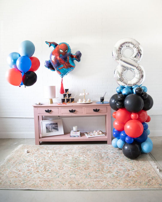 Web Slinger - The Trio Decor Set