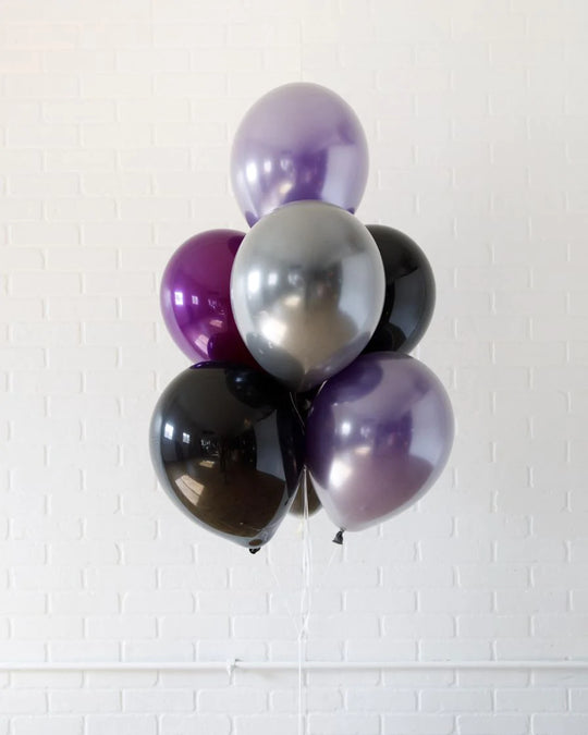 The Upside Down - 11in Balloons bouquet